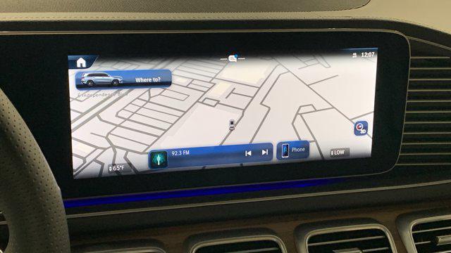 new 2025 Mercedes-Benz GLS 450 car, priced at $103,345