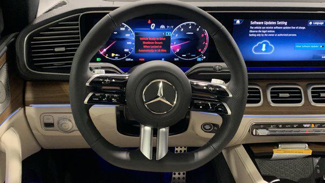 new 2025 Mercedes-Benz GLS 450 car, priced at $103,345