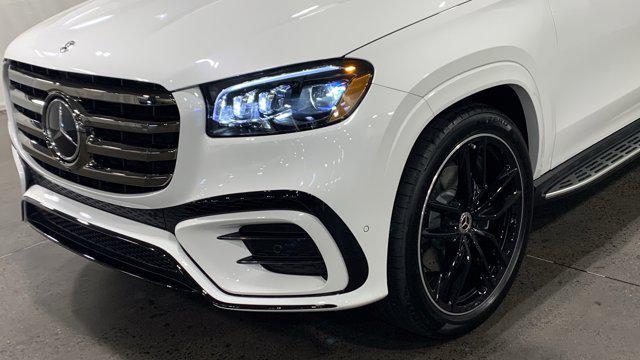 new 2025 Mercedes-Benz GLS 450 car, priced at $103,345