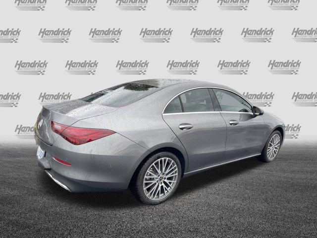 used 2025 Mercedes-Benz CLA 250 car, priced at $42,990