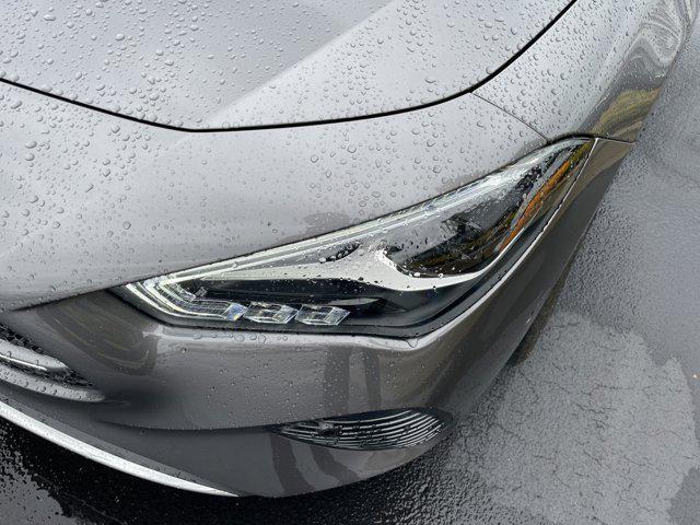 used 2025 Mercedes-Benz CLA 250 car, priced at $42,990