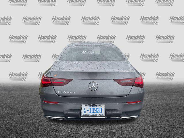 used 2025 Mercedes-Benz CLA 250 car, priced at $42,990