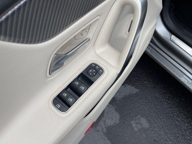 used 2025 Mercedes-Benz CLA 250 car, priced at $42,990