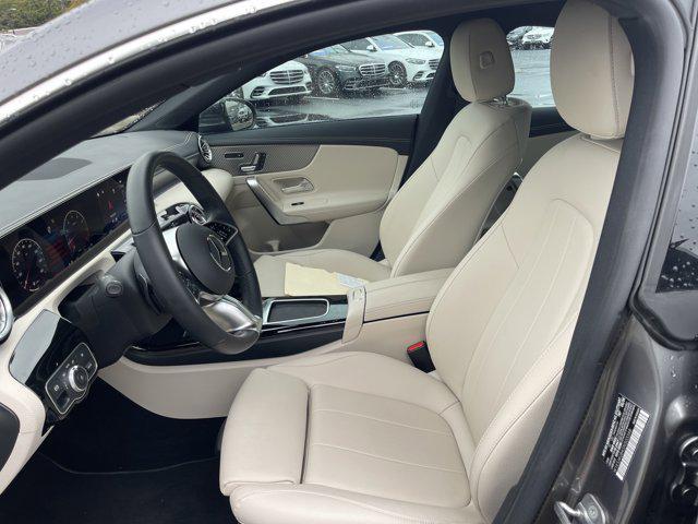 used 2025 Mercedes-Benz CLA 250 car, priced at $42,990