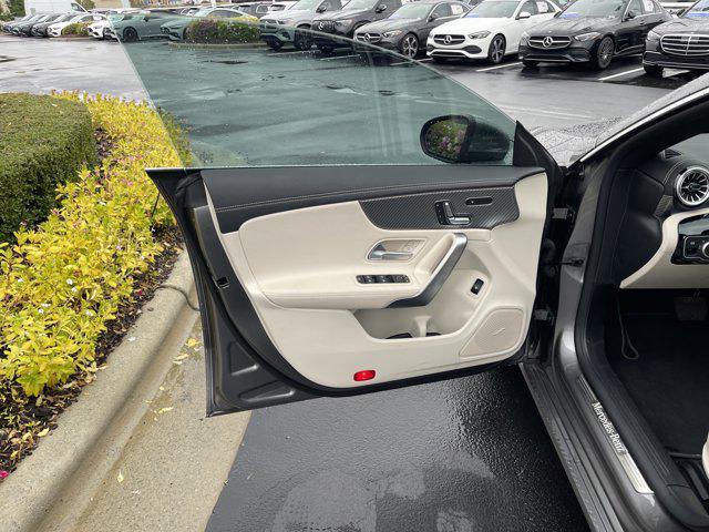 used 2025 Mercedes-Benz CLA 250 car, priced at $42,990
