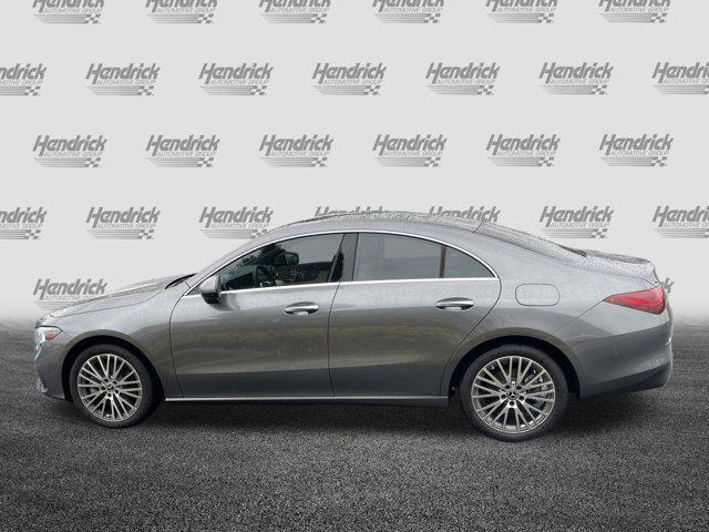 used 2025 Mercedes-Benz CLA 250 car, priced at $42,990