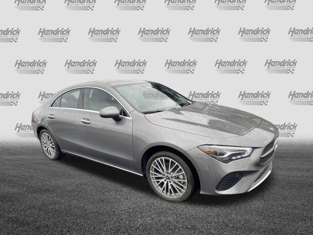 used 2025 Mercedes-Benz CLA 250 car, priced at $42,990