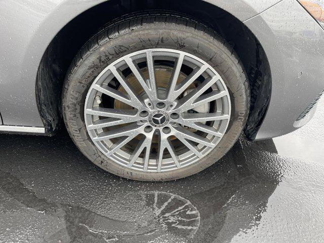 used 2025 Mercedes-Benz CLA 250 car, priced at $42,990