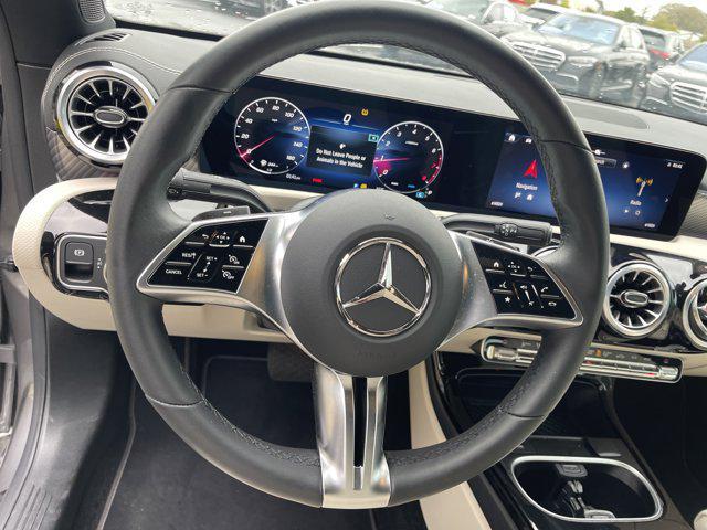 used 2025 Mercedes-Benz CLA 250 car, priced at $42,990