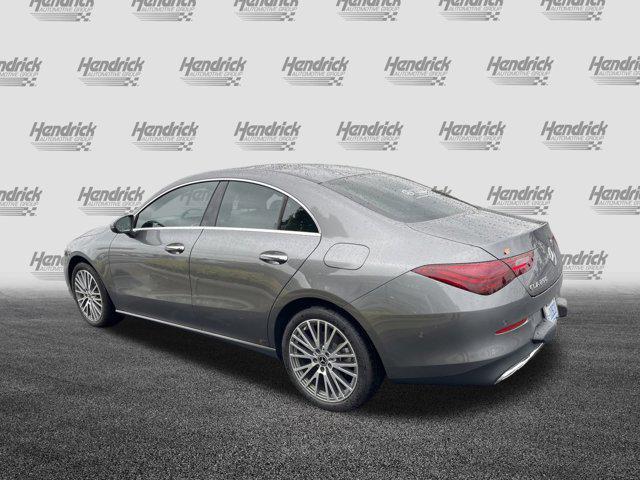 used 2025 Mercedes-Benz CLA 250 car, priced at $42,990