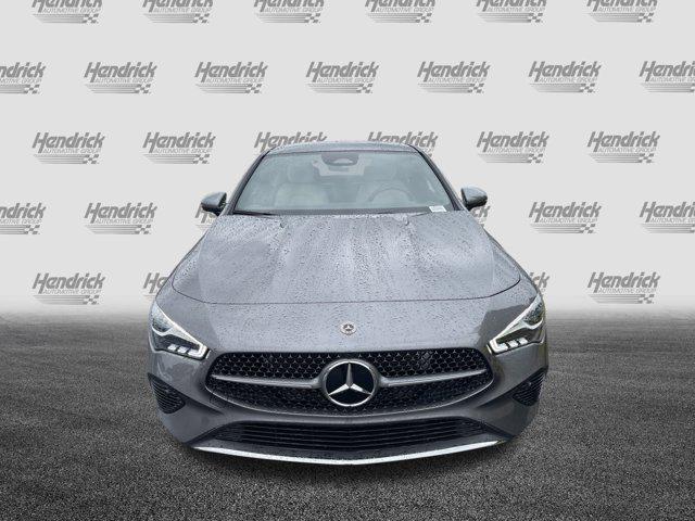 used 2025 Mercedes-Benz CLA 250 car, priced at $42,990