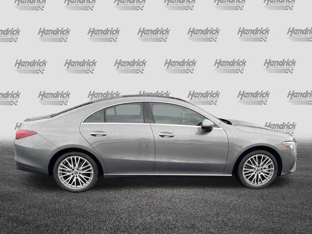 used 2025 Mercedes-Benz CLA 250 car, priced at $42,990