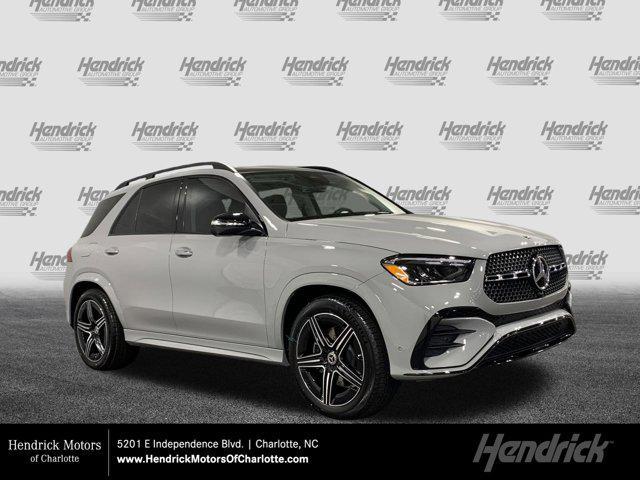 new 2024 Mercedes-Benz GLE 350 car, priced at $75,315