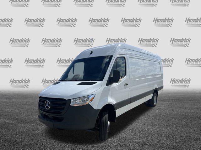 new 2025 Mercedes-Benz Sprinter 3500XD car, priced at $80,526