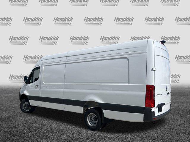 new 2025 Mercedes-Benz Sprinter 3500XD car, priced at $80,526