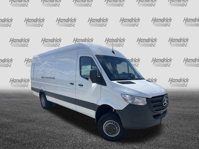 new 2025 Mercedes-Benz Sprinter 3500XD car, priced at $80,526