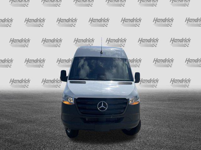 new 2025 Mercedes-Benz Sprinter 3500XD car, priced at $80,526