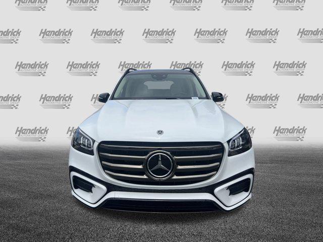 new 2025 Mercedes-Benz GLS 450 car, priced at $101,185