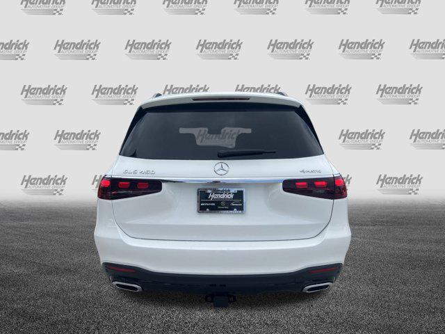 new 2025 Mercedes-Benz GLS 450 car, priced at $101,185