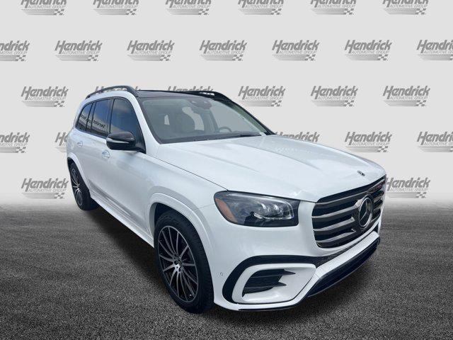 new 2025 Mercedes-Benz GLS 450 car, priced at $101,185