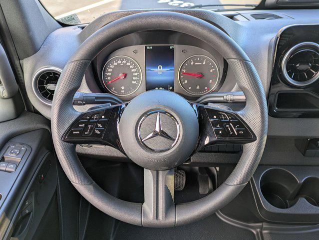 new 2025 Mercedes-Benz Sprinter 3500XD car, priced at $76,516