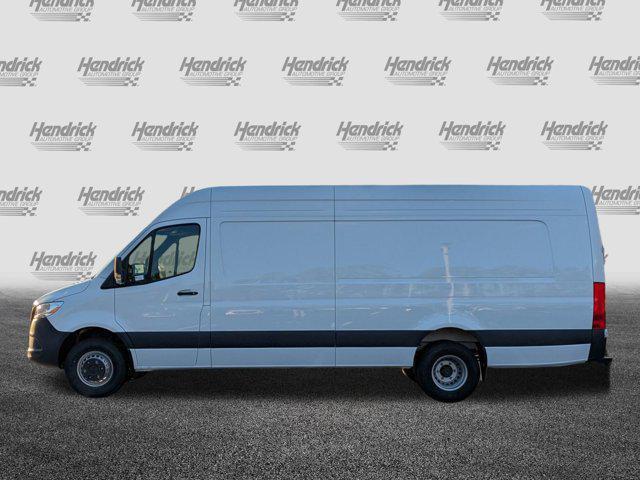 new 2025 Mercedes-Benz Sprinter 3500XD car, priced at $76,516