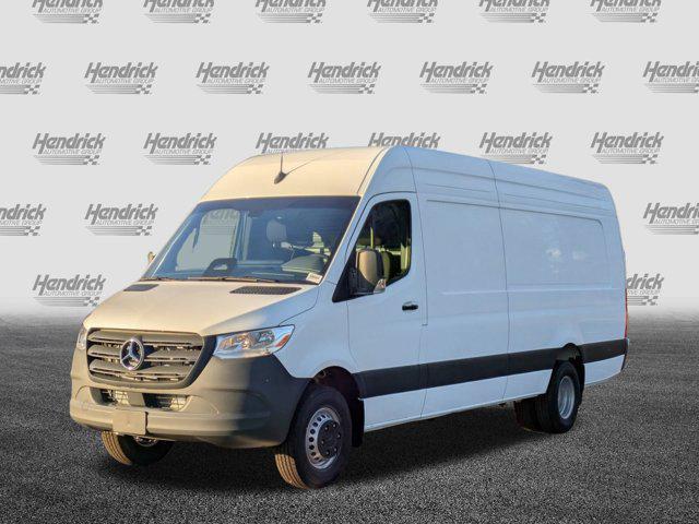 new 2025 Mercedes-Benz Sprinter 3500XD car, priced at $76,516