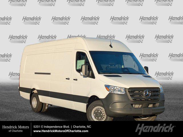 new 2025 Mercedes-Benz Sprinter 3500XD car, priced at $76,516