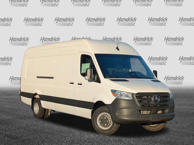 new 2025 Mercedes-Benz Sprinter 3500XD car, priced at $76,516