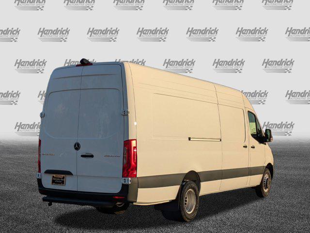 new 2025 Mercedes-Benz Sprinter 3500XD car, priced at $76,516