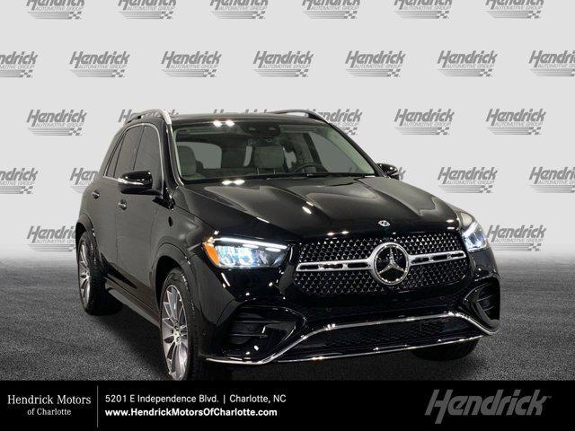 new 2026 Mercedes-Benz GLE 450 car, priced at $82,565