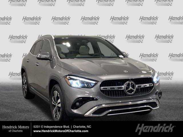 new 2026 Mercedes-Benz GLA 250 car, priced at $50,250