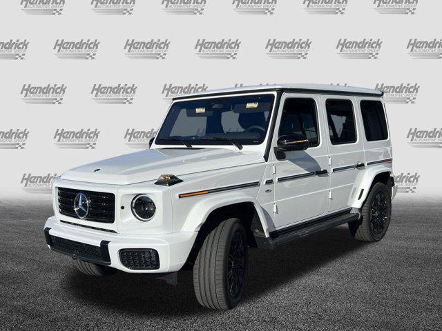 used 2025 Mercedes-Benz G-Class car, priced at $184,990