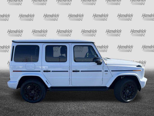 used 2025 Mercedes-Benz G-Class car, priced at $184,990