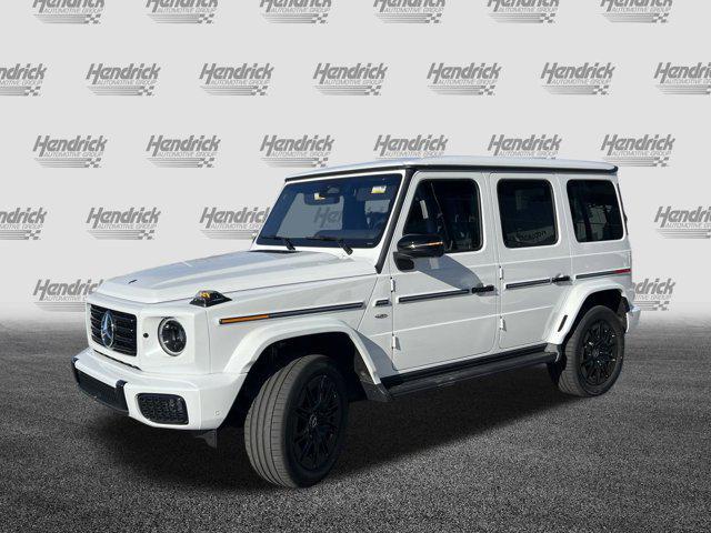 used 2025 Mercedes-Benz G-Class car, priced at $184,990