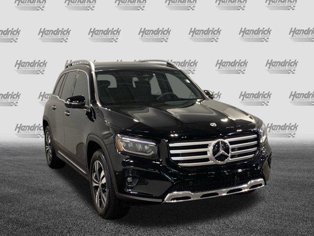 new 2025 Mercedes-Benz GLB 250 car, priced at $51,705