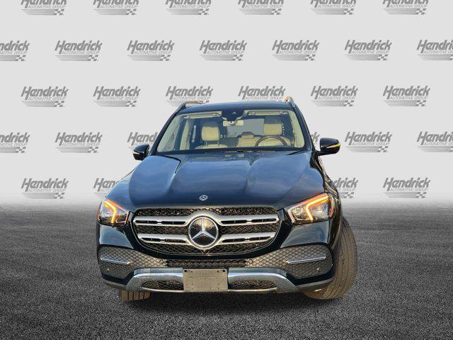 used 2020 Mercedes-Benz GLE 350 car, priced at $40,990