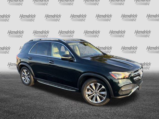 used 2020 Mercedes-Benz GLE 350 car, priced at $40,990