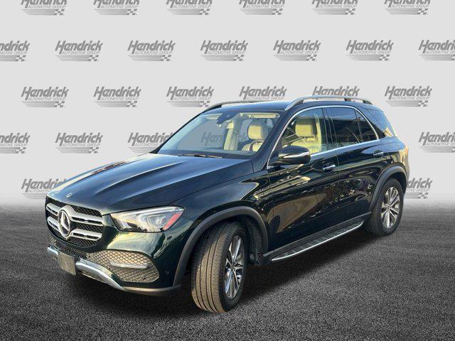 used 2020 Mercedes-Benz GLE 350 car, priced at $40,990