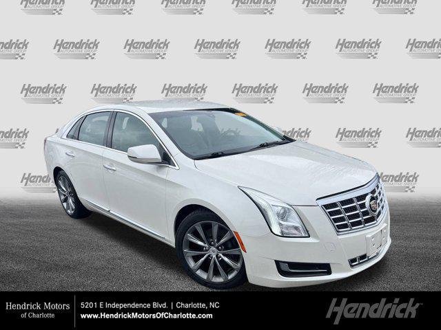 used 2015 Cadillac XTS car, priced at $17,990