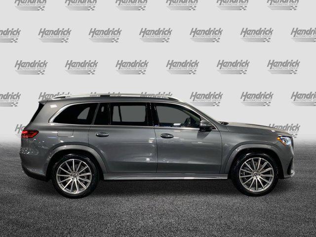 new 2025 Mercedes-Benz GLS 450 car, priced at $100,435