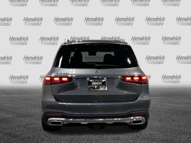 new 2025 Mercedes-Benz GLS 450 car, priced at $100,435