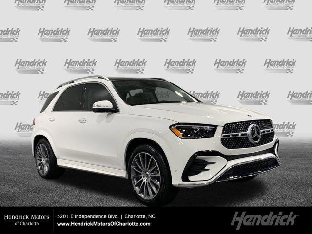 new 2024 Mercedes-Benz GLE 350 car, priced at $75,315