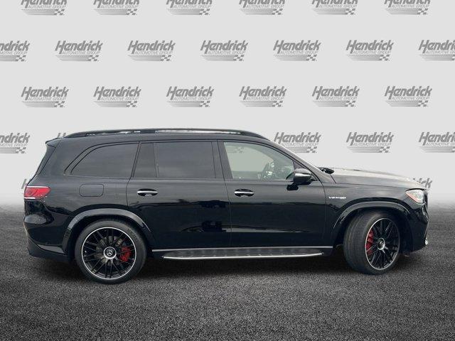 used 2023 Mercedes-Benz AMG GLS 63 car, priced at $140,990