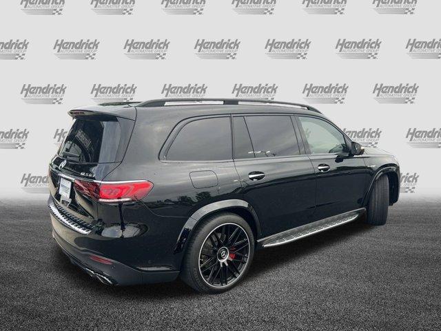 used 2023 Mercedes-Benz AMG GLS 63 car, priced at $140,990