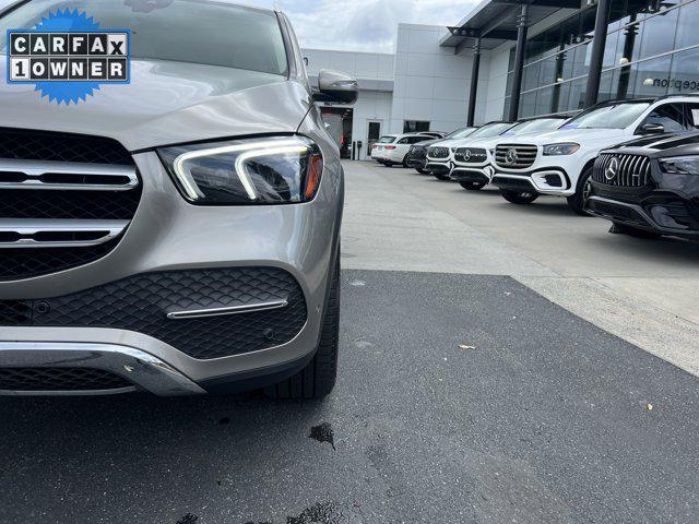 used 2021 Mercedes-Benz GLE 350 car, priced at $41,990