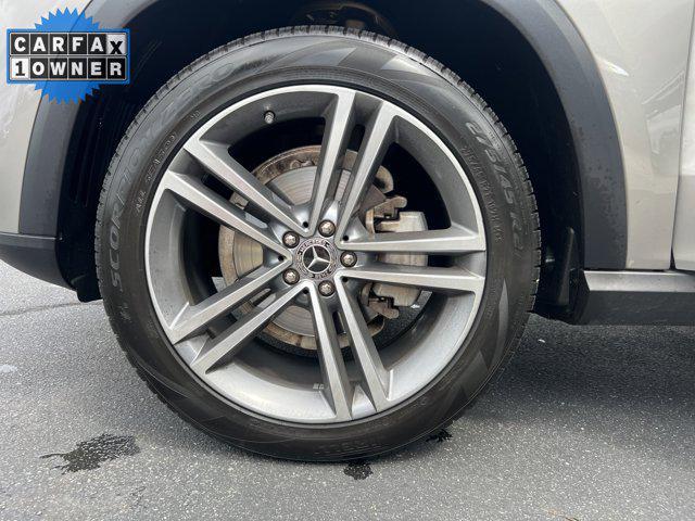 used 2021 Mercedes-Benz GLE 350 car, priced at $41,990