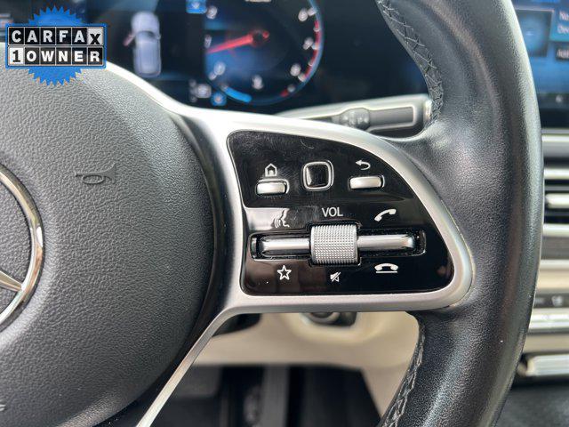 used 2021 Mercedes-Benz GLE 350 car, priced at $41,990