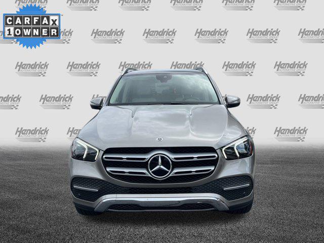 used 2021 Mercedes-Benz GLE 350 car, priced at $41,990