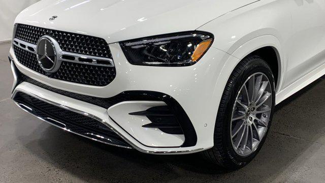 new 2025 Mercedes-Benz GLE-Class car, priced at $86,610